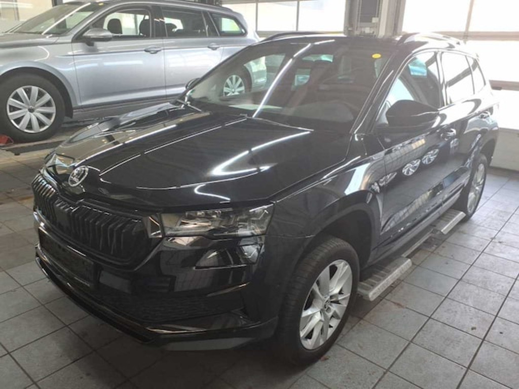 Skoda Karoq 2022 Benzine