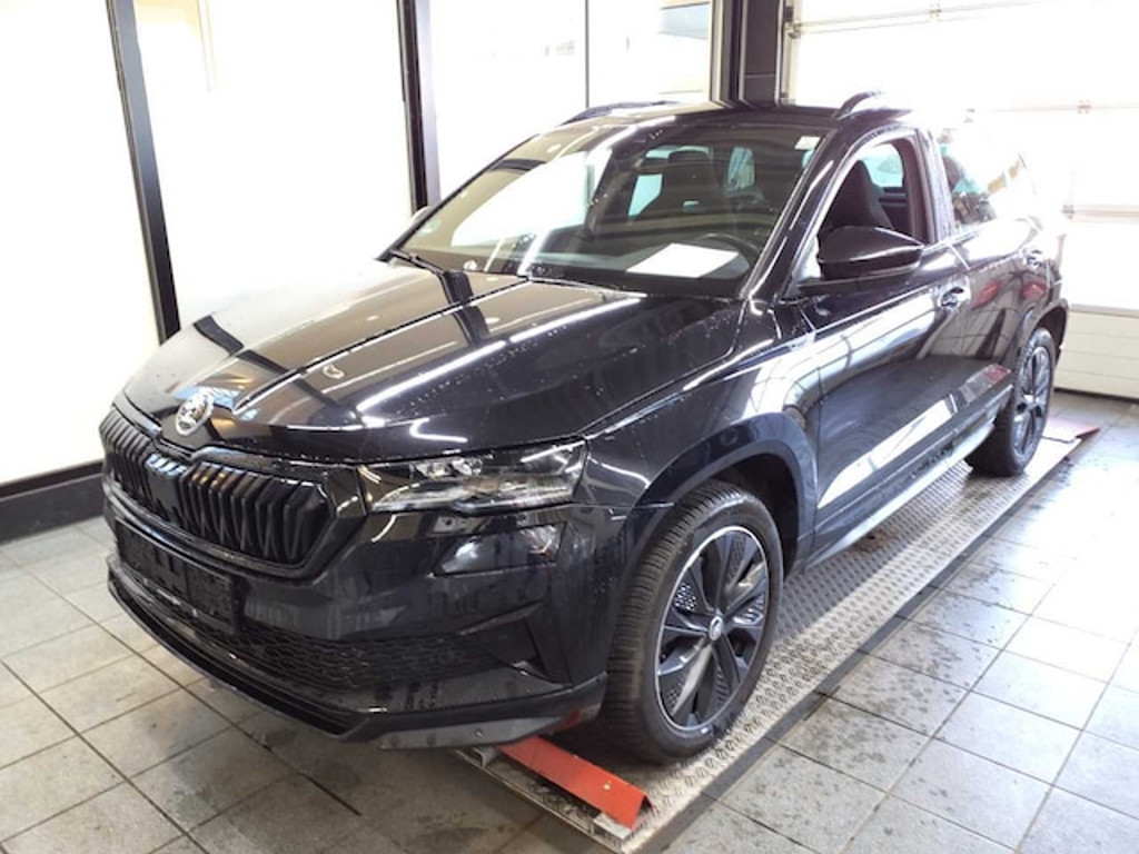 Skoda Karoq 2022 Diesel