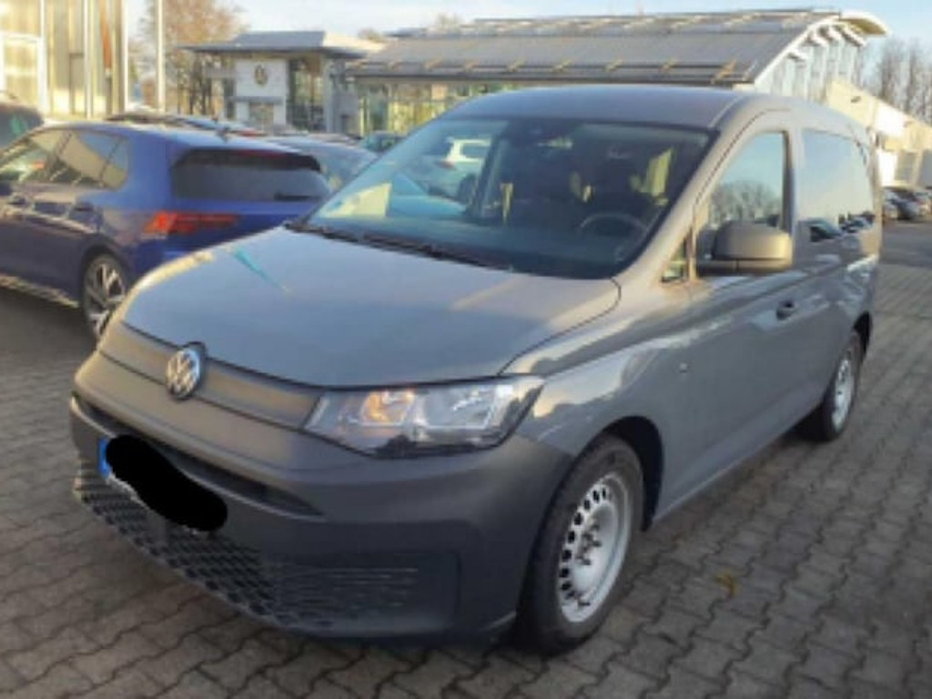 Volkswagen Caddy 2021 Diesel