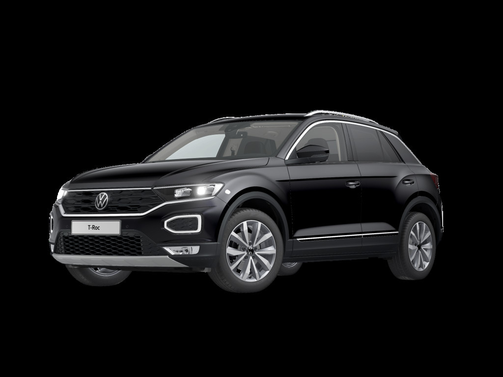 Volkswagen T-Roc 2021 Benzine