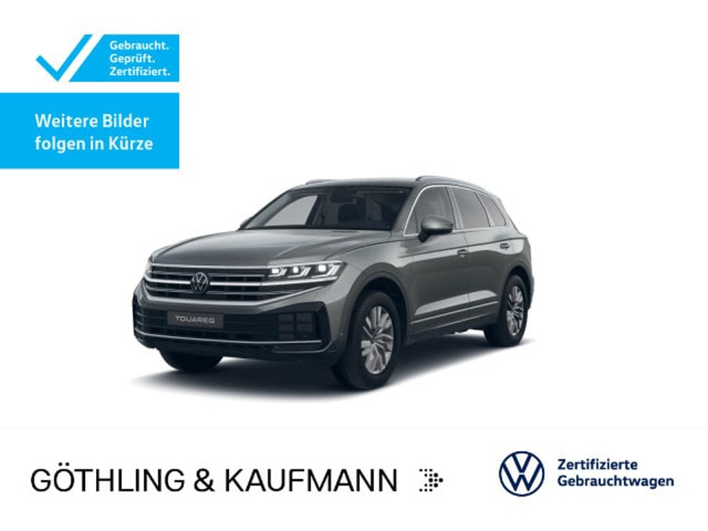 Volkswagen Touareg 2025 Diesel