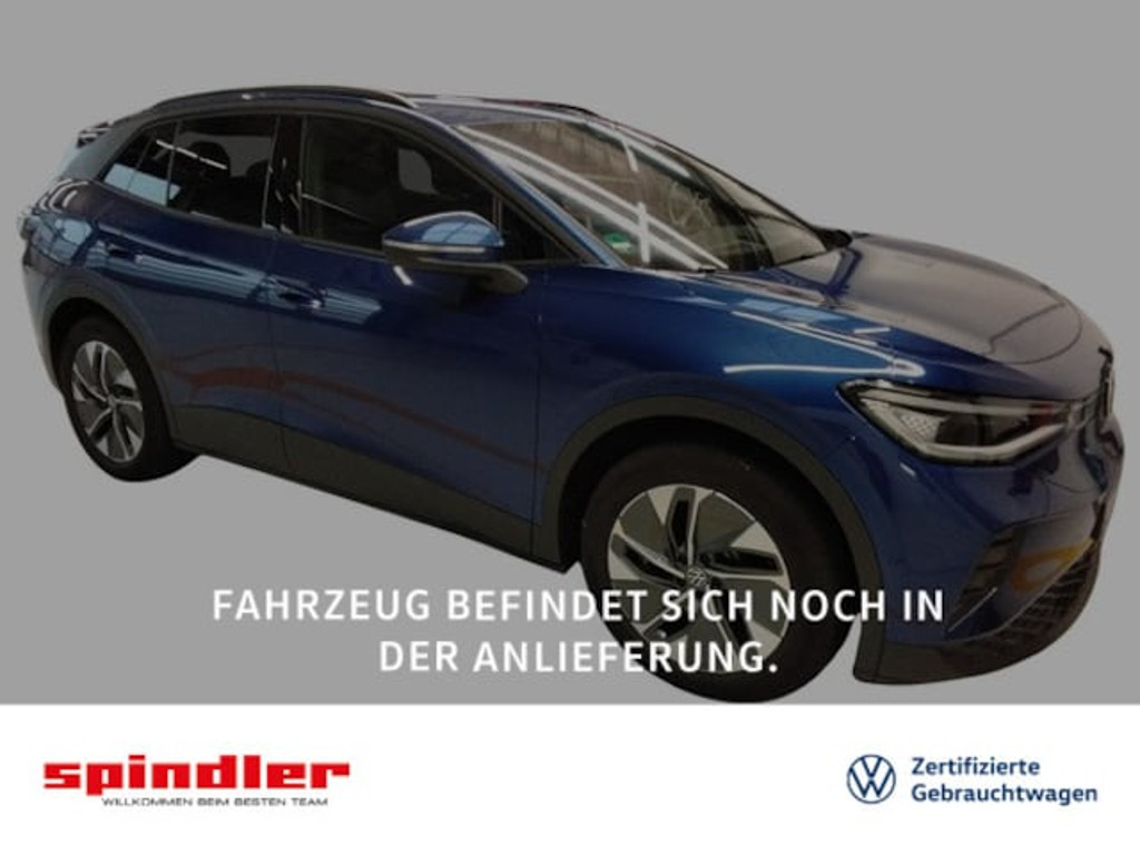 Volkswagen ID.4 2025 Elektrisch