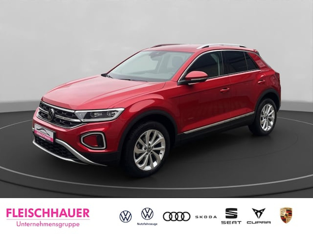 Volkswagen T-Roc 2022 Benzine