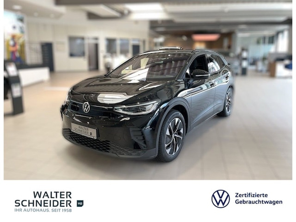 Volkswagen ID.4 2025 Elektrisch