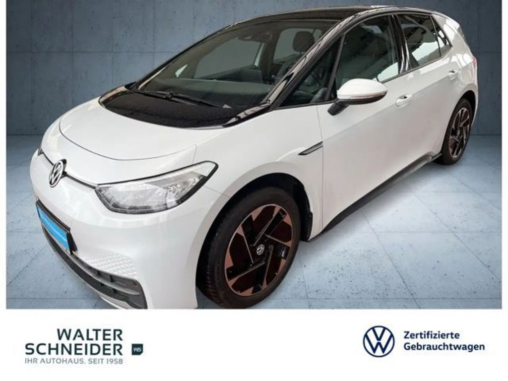 Volkswagen ID.3 2022 Elektrisch