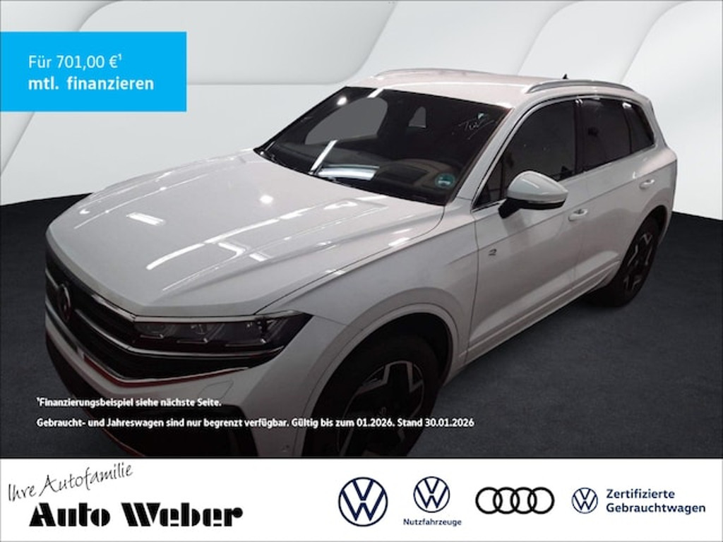 Volkswagen Touareg 2025 Diesel