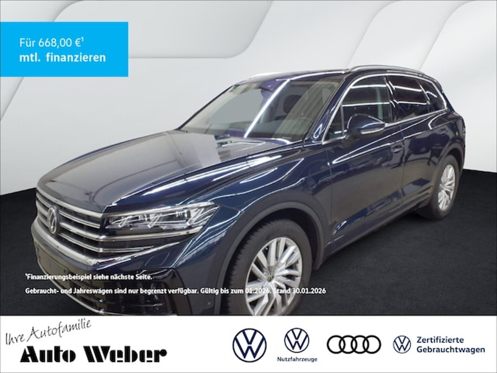Volkswagen Touareg 2025 Diesel