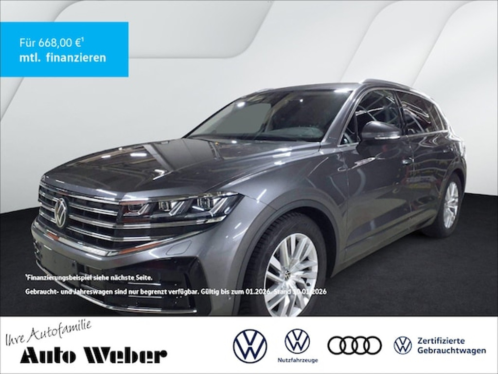 Volkswagen Touareg 2025 Diesel