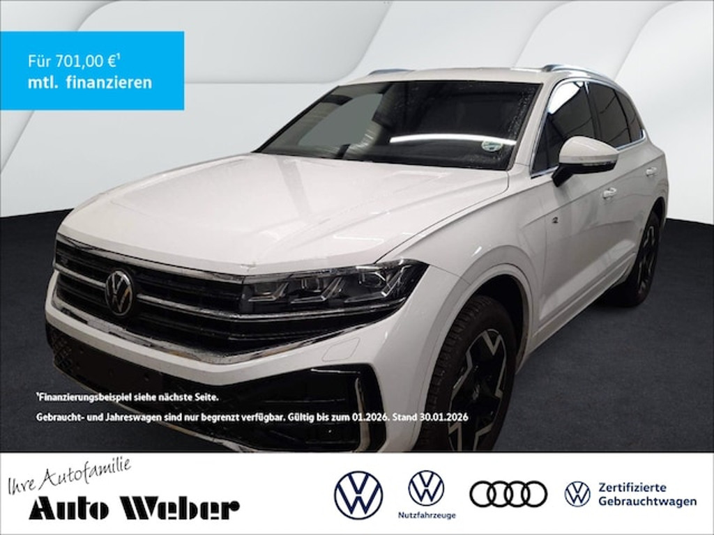Volkswagen Touareg 2025 Diesel