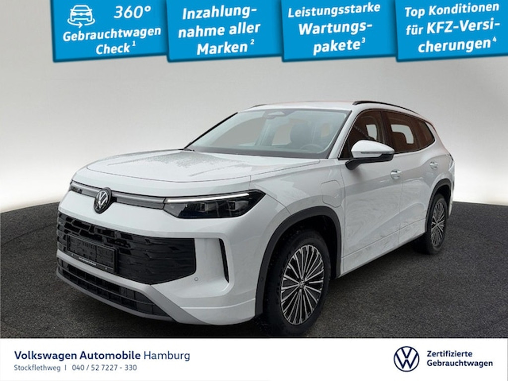 Volkswagen Tayron 2025 Hybride Benzine