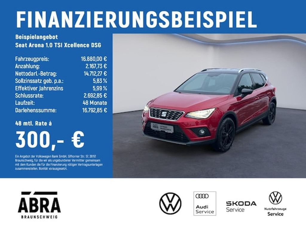 Seat Arona
