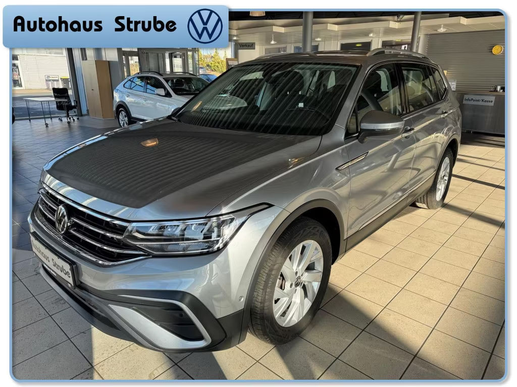 Volkswagen Tiguan 2022 Diesel