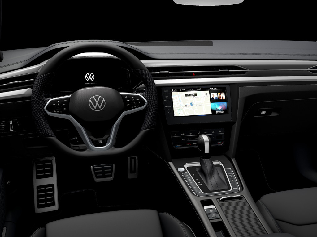 Volkswagen Arteon Shooting Brake