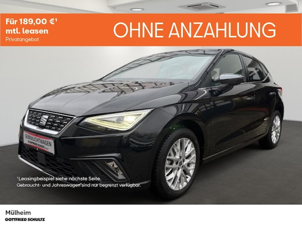 Seat Ibiza 2025 Benzine