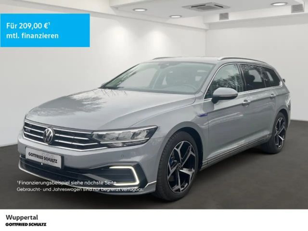Volkswagen Passat 2022 Hybride Benzine