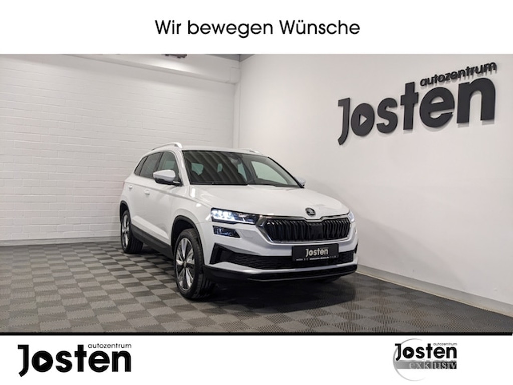 Skoda Karoq 2024 Benzine