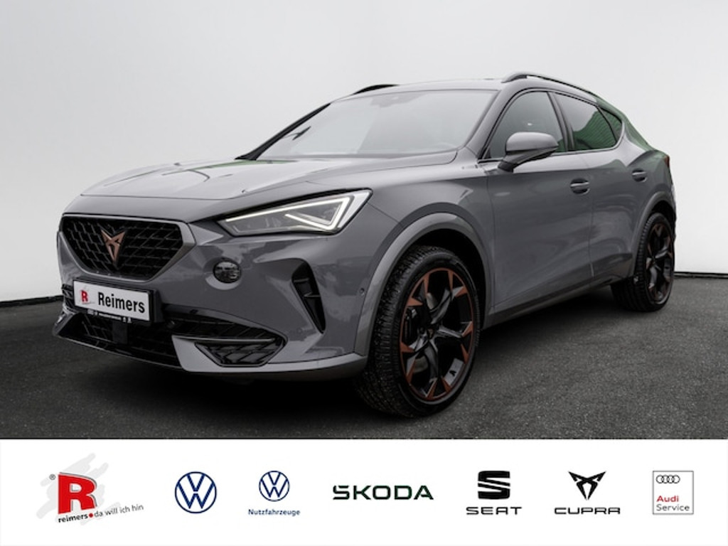 Cupra Formentor 2022 Benzine
