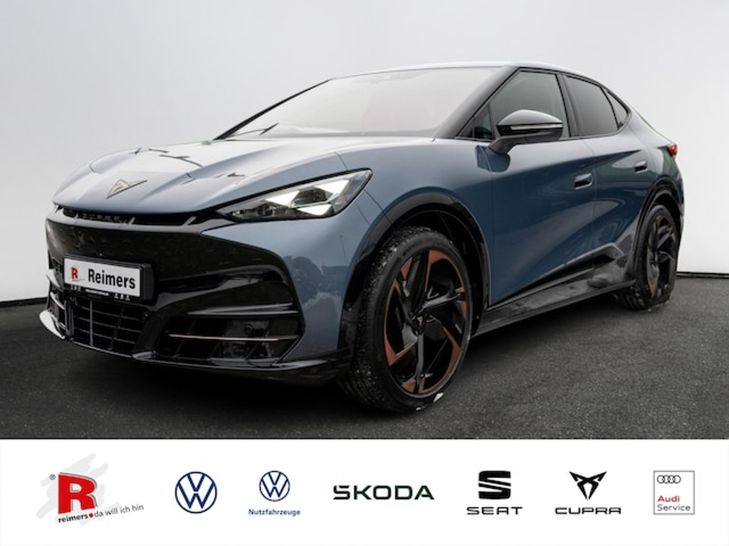 Cupra Tavascan 2025 Elektrisch
