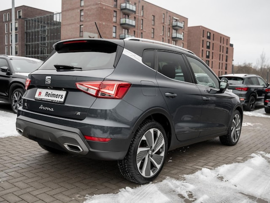 Seat Arona