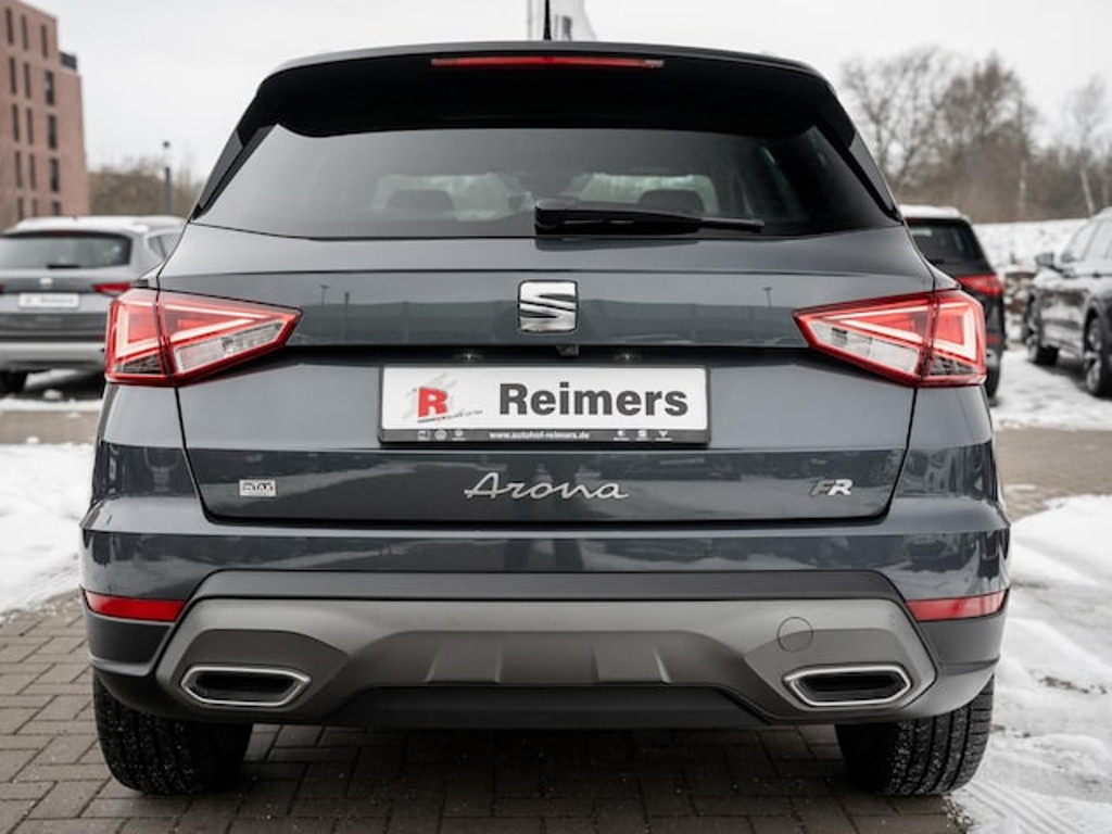 Seat Arona