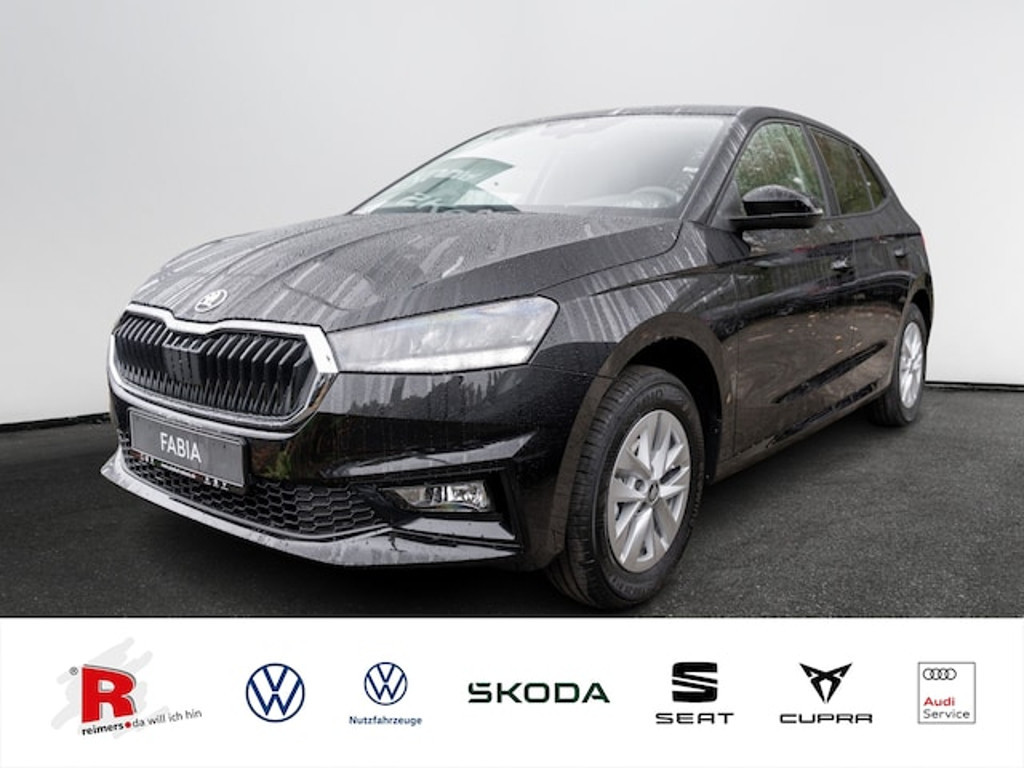 Skoda Fabia 2026 Benzine