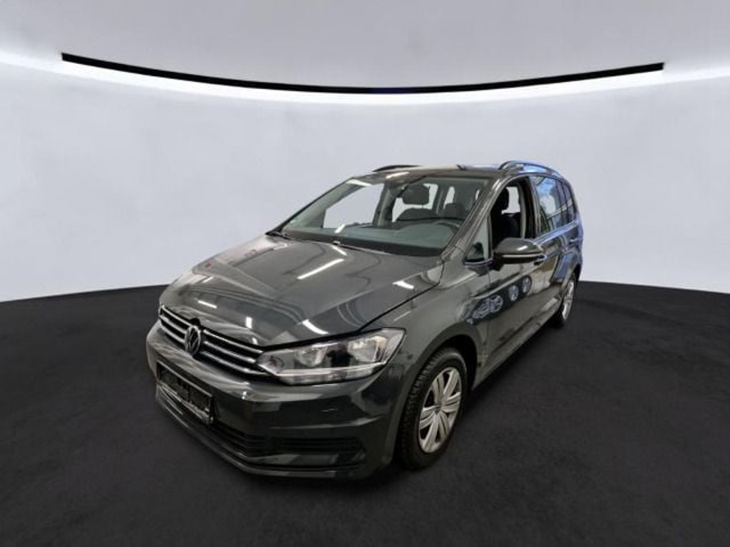 Volkswagen Touran 2022 Diesel