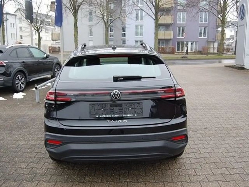 Volkswagen Taigo