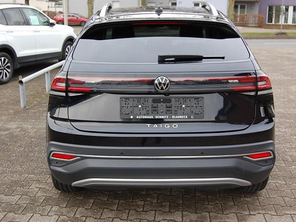 Volkswagen Taigo