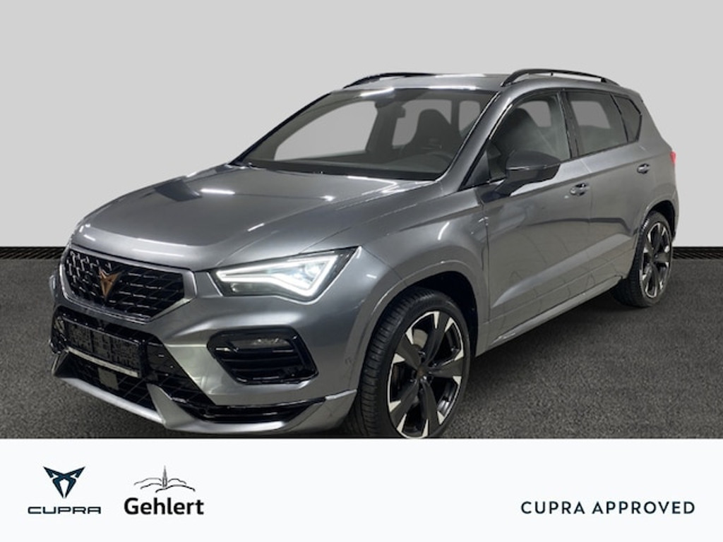 Cupra Ateca 2023 Benzine