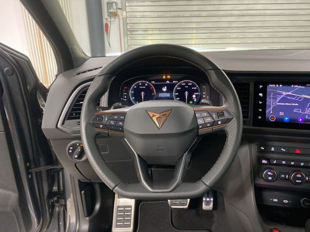 Cupra Ateca