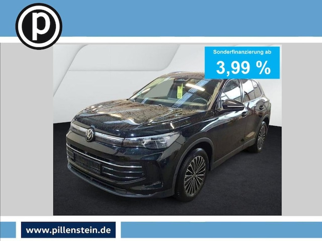 Volkswagen Tiguan 2025 Benzine