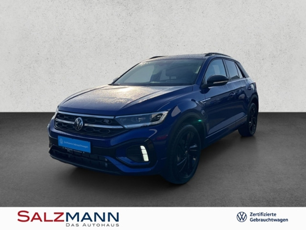 Volkswagen T-Roc 2025 Benzine