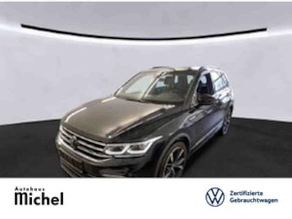Volkswagen Tiguan 2022 Diesel