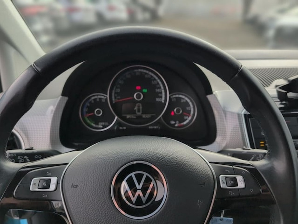 Volkswagen e-Up!