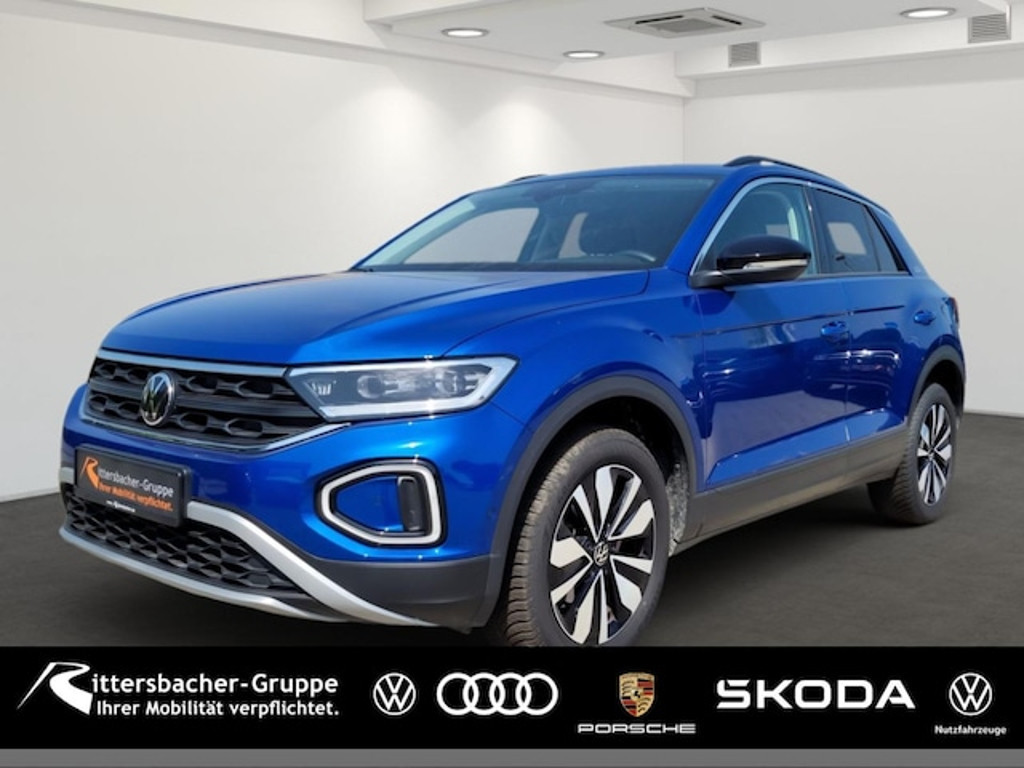 Volkswagen T-Roc 2024 Benzine