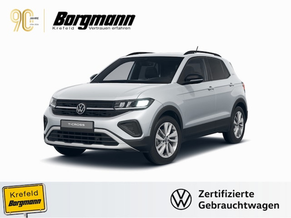 Volkswagen T-Cross 2025 Benzine