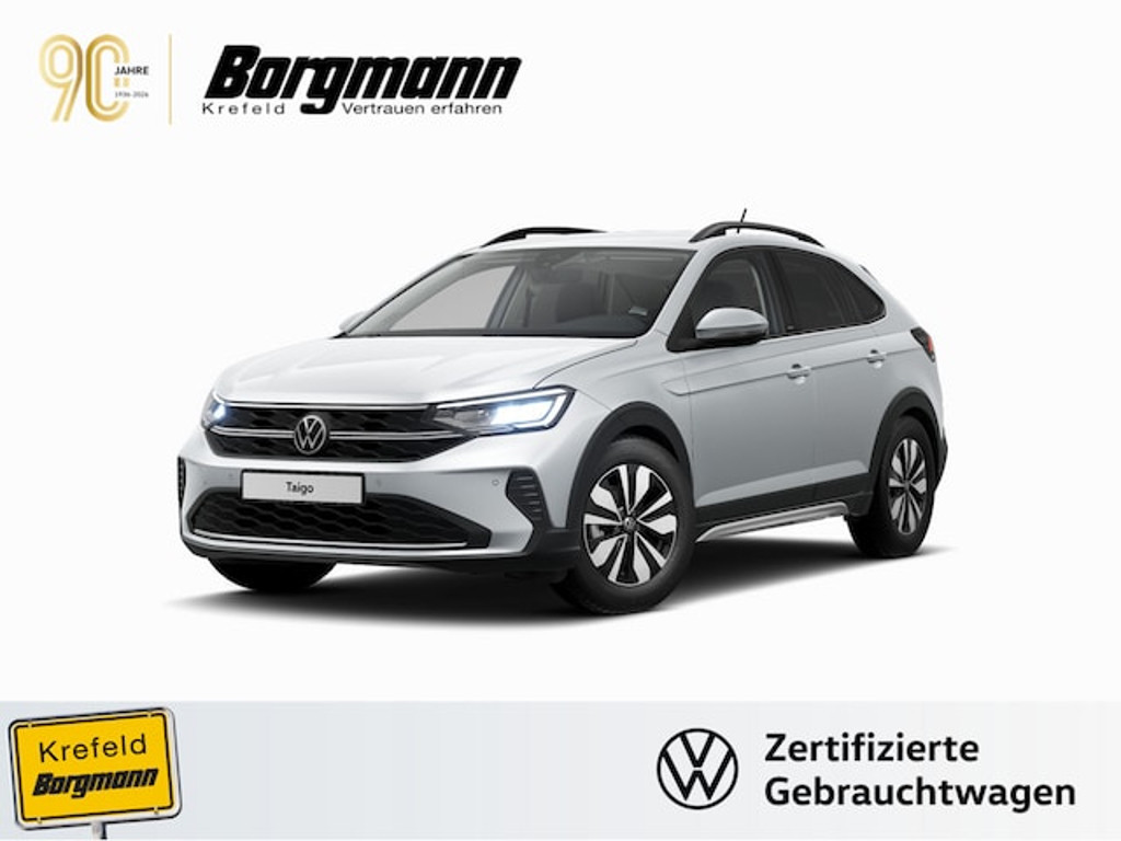 Volkswagen Taigo 2024 Benzine