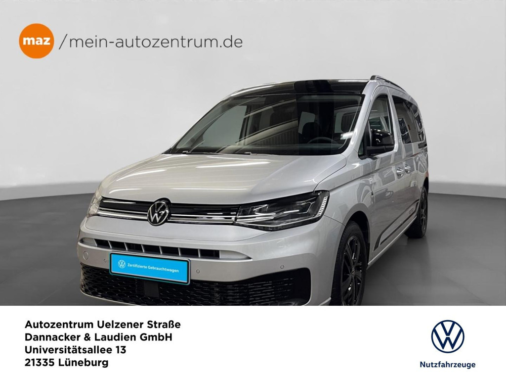 Volkswagen Caddy 2025 Benzine