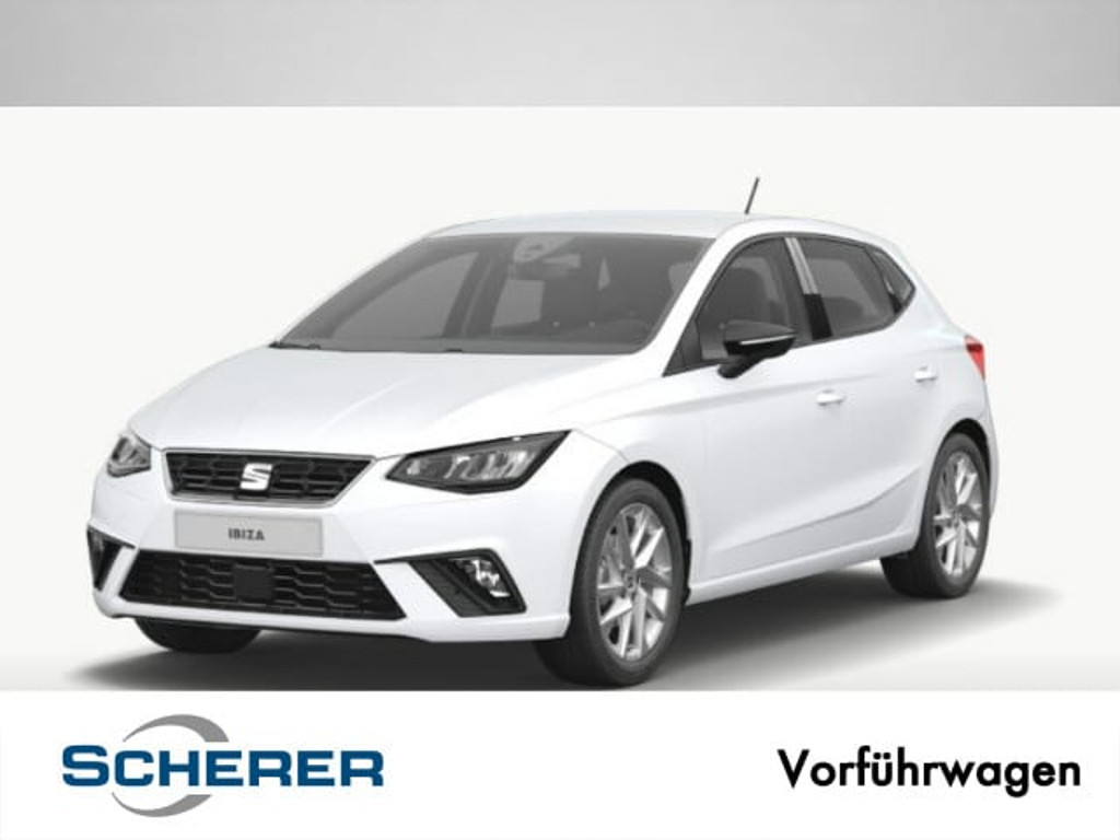 Seat Ibiza 2026 Benzine