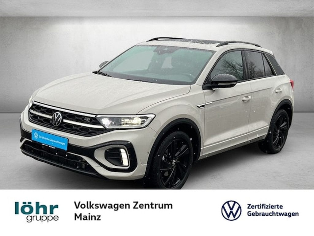 Volkswagen T-Roc 2025 Benzine