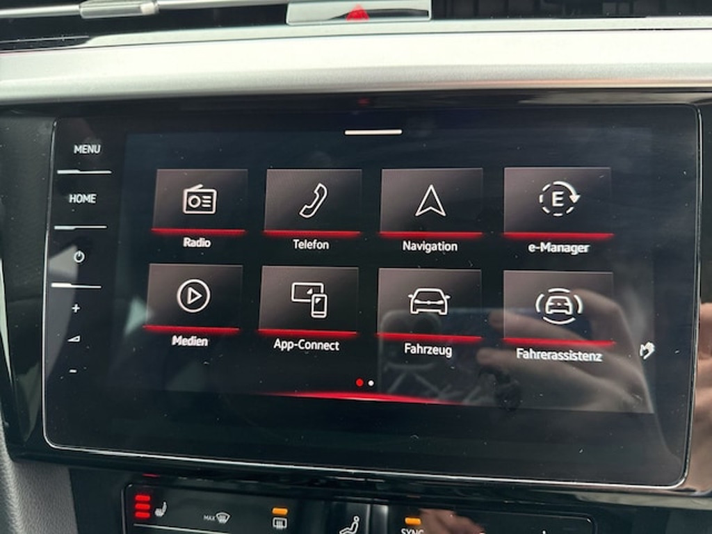 Volkswagen Arteon Shooting Brake