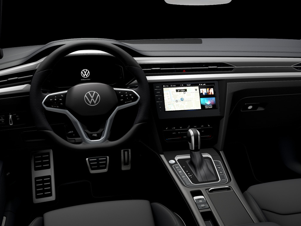 Volkswagen Arteon Shooting Brake