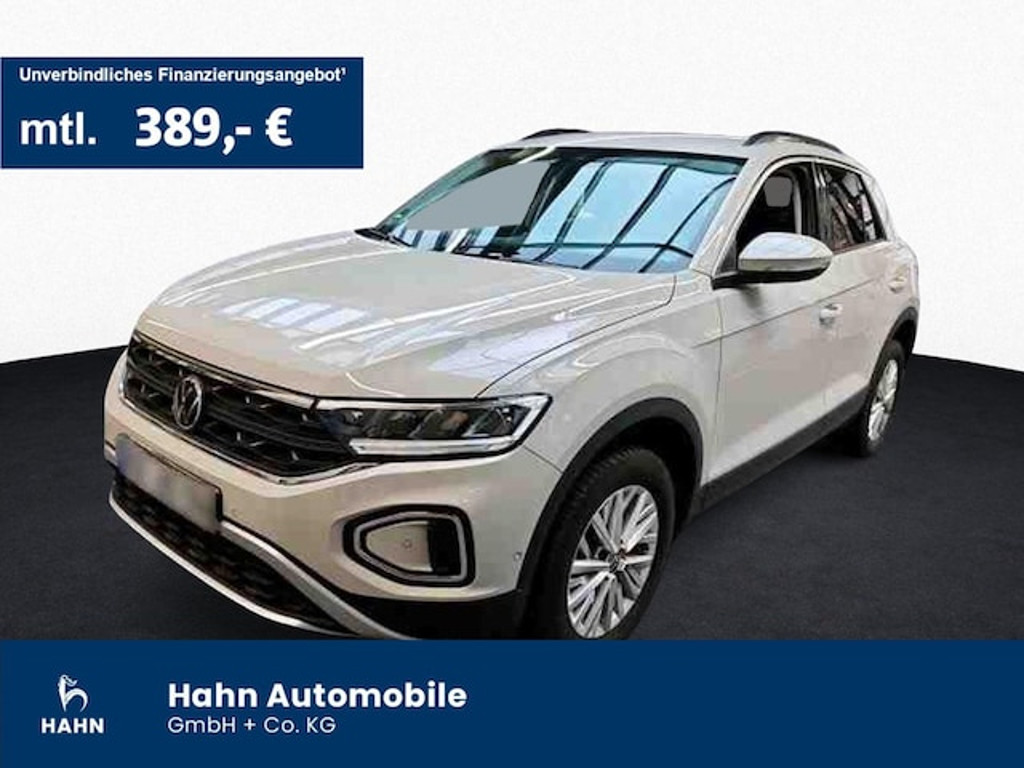 Volkswagen T-Roc 2023 Benzine