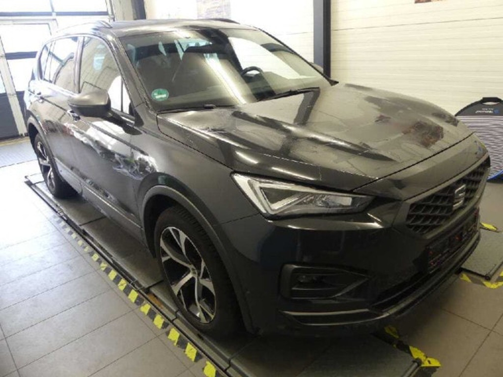 Seat Tarraco