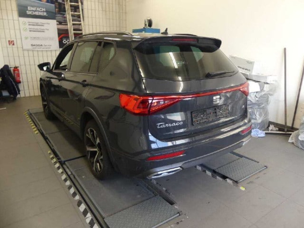 Seat Tarraco