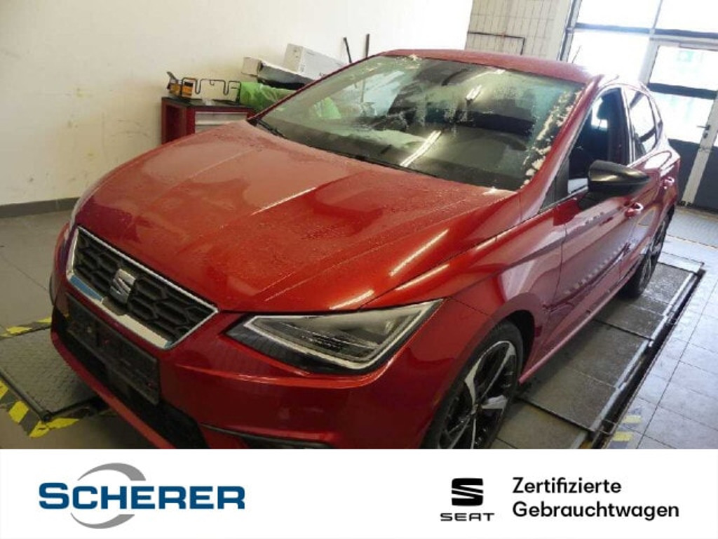 Seat Ibiza 2022 Benzine