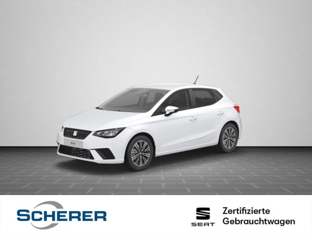 Seat Ibiza 2024 Benzine