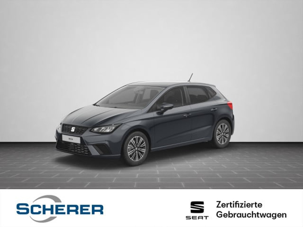 Seat Ibiza 2024 Benzine