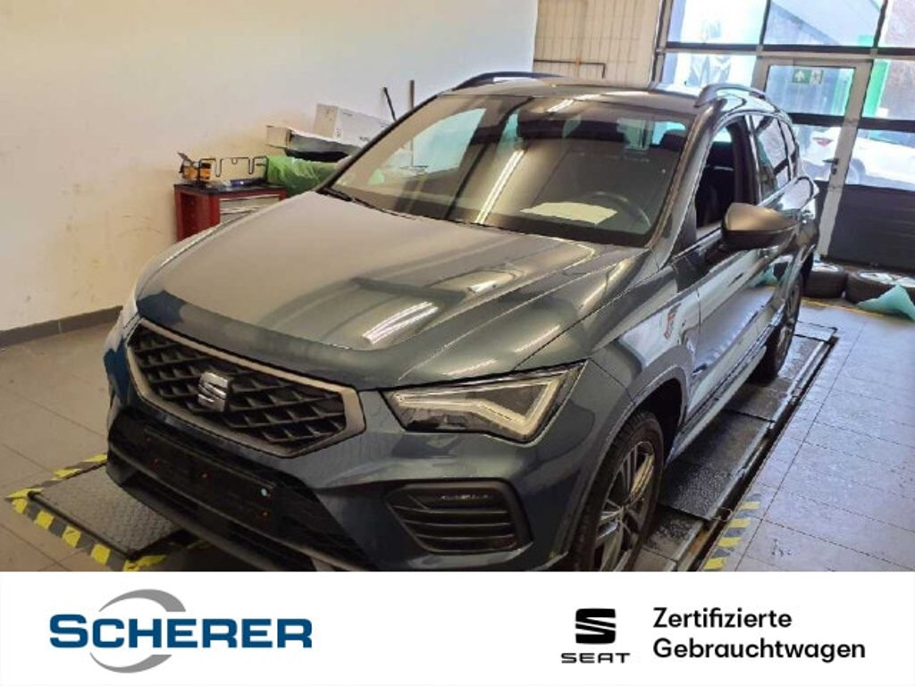 Seat Ateca 2021 Benzine