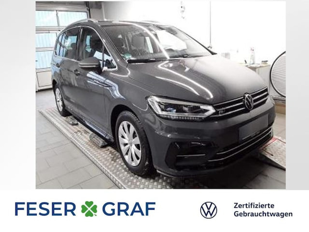 Volkswagen Touran 2023 Diesel